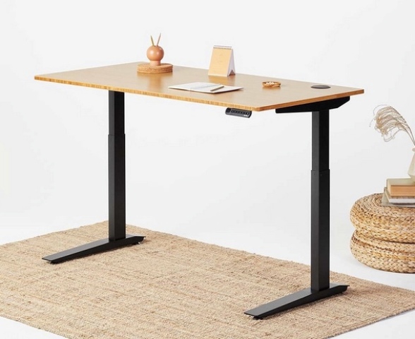 Jarvis Adjustable-Height Standing Desk