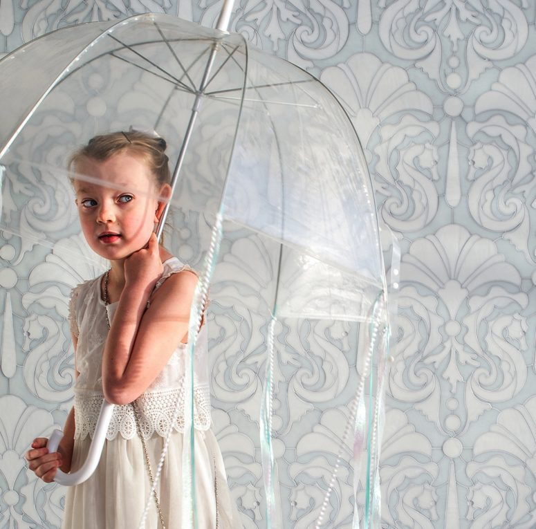 KIDDO Mosaics Inspired By Kids And Wonders