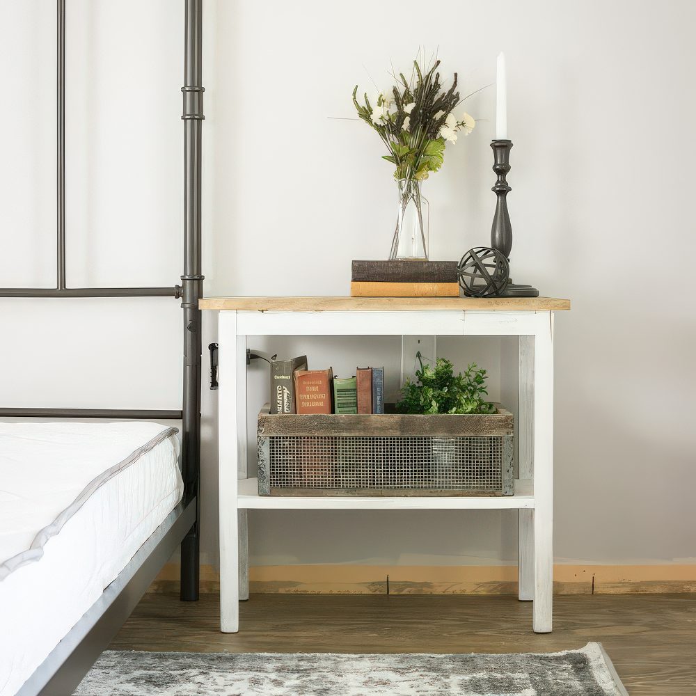 Looks like a stack of novels, but surprise—it’s hiding a router inside a sneaky box. Function meets bookshelf aesthetics.

(@northcountrynest).