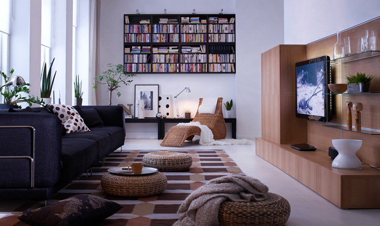Ikea 2010 Living Room Ideas