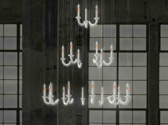 New Look At Antique Elegance: Wersailles Chandelier